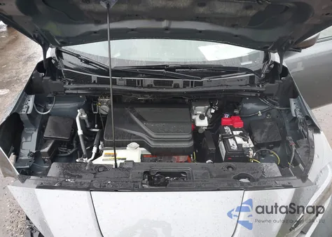 2023 Nissan Leaf S 40 Kwh z USA, uszkodzony, nr VIN 1N4AZ1BV9PC555357